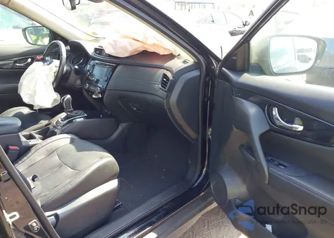 2018 Nissan Rogue Sl from USA, damaged, VIN 5N1AT2MV7JC778921